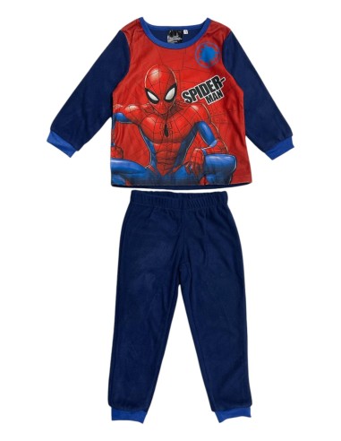 Spider-man -Fleece-Pyjama - New discount.com