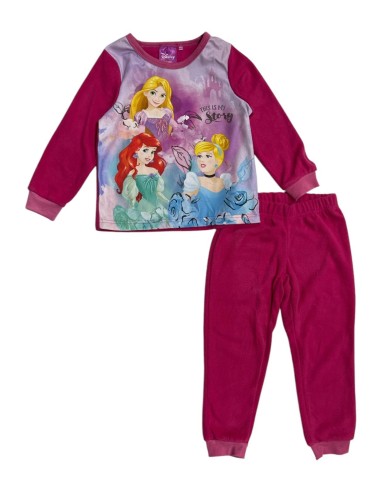 Pigiama in pile Princess Disney - New discount.com