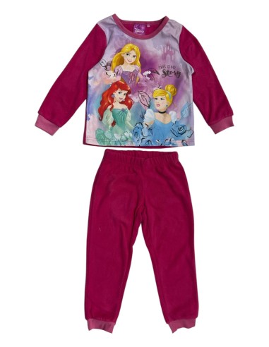 Pijama polar Princess Disney -New discount.com