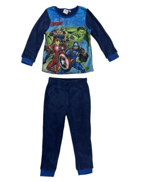 Pyjama Avengers en Coral - New discount.com