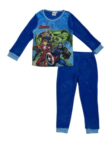Pyjama Avengers en Coral - New discount.com