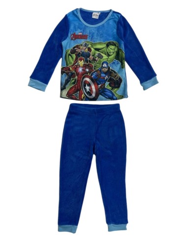 Pyjama Avengers en Coral - New discount.com