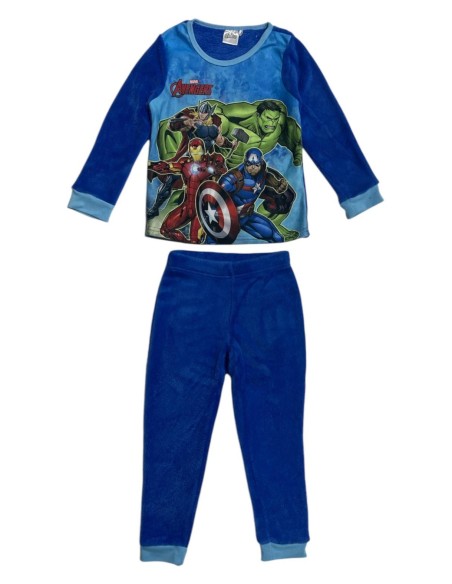 Pyjama Avengers en Coral - New discount.com