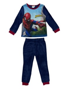 Spiderman Koralle Pyjama - New discount.com