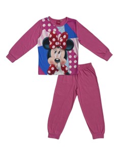 Pyjama Minnie Baumwolle - New discount.com