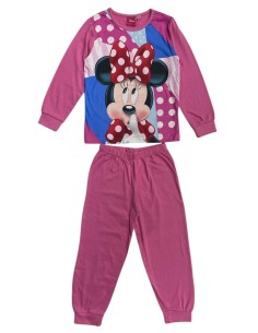 Pyjama Minnie Baumwolle - New discount.com 2