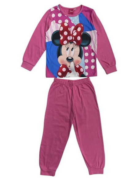 Pyjama Minnie en coton - New discount.com
