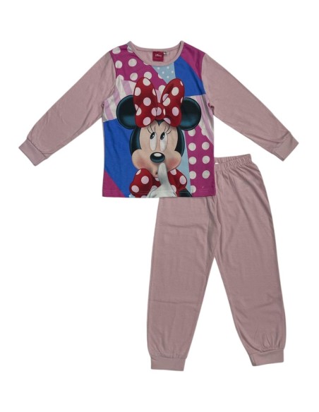 Pyjama Minnie Baumwolle - New discount.com
