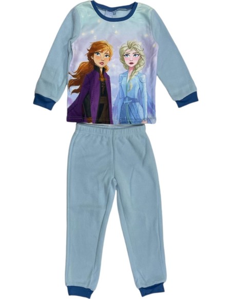 Frozen 2 Disney Fleece Pyjama - New discount.com