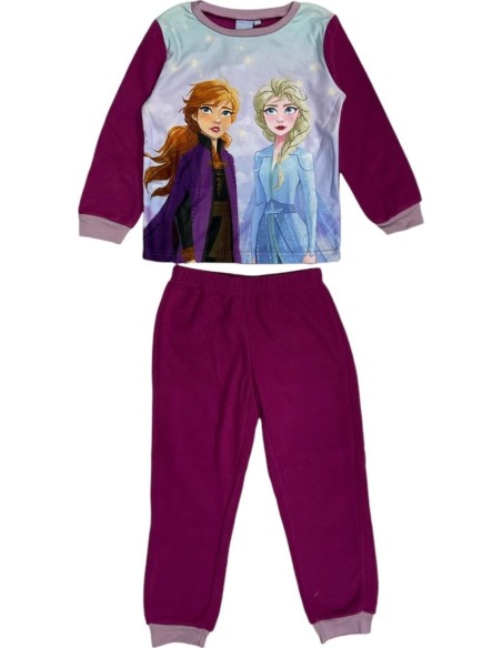 Frozen 2 Disney Fleece Pyjama - New discount.com