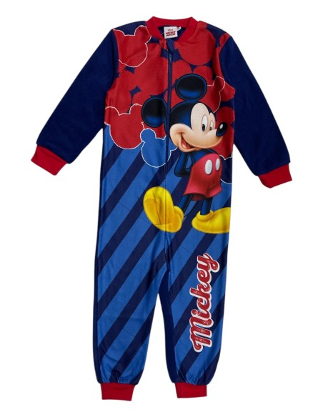 Mickey Disney Fleece Strampler - New discount.com
