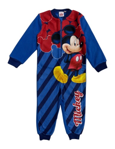 Mickey Disney Fleece Strampler - New discount.com