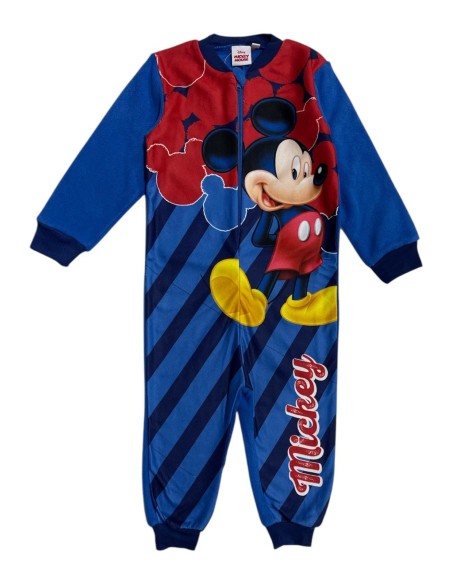 Mickey Disney Fleece Strampler - New discount.com