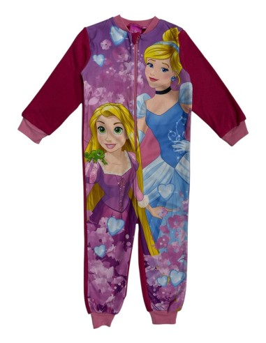 Tuta pigiama pile Princess Disney - New discount.com