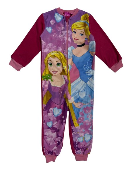 Tuta pigiama pile Princess Disney - New discount.com