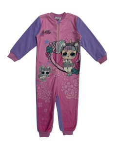 Lol Surprise Fleece Strampler - New discount.com