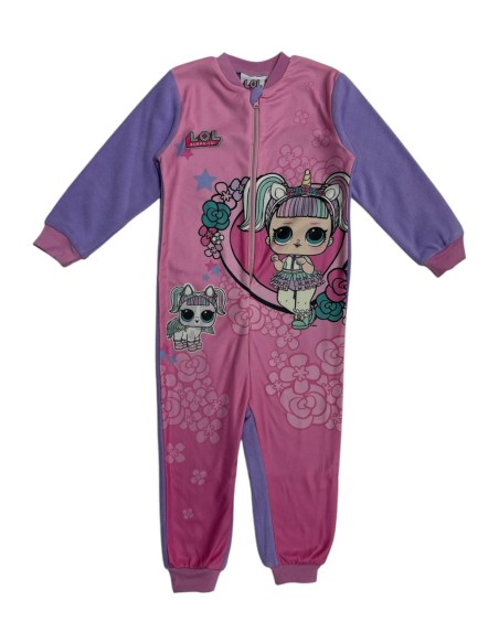 Lol Surprise Fleece Strampler - New discount.com