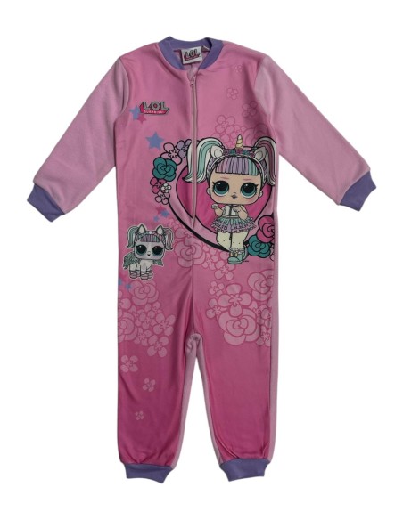 Lol Surprise Fleece Strampler - New discount.com