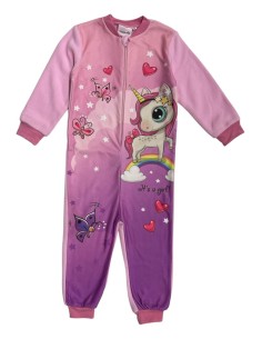 Einhorn Fleece Strampler - New discount.com 2