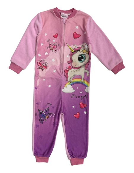 Pyjama combinaison Licorne - New discount.com