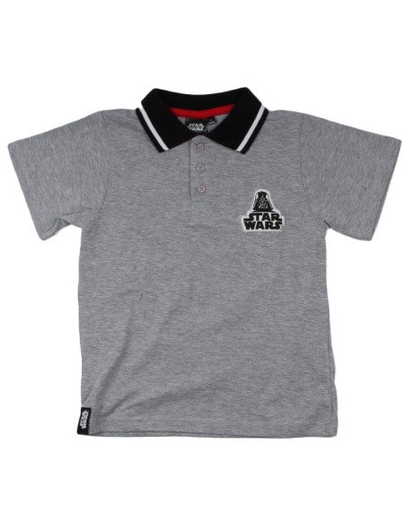 Polo manches courtes Star Wars - New discount.com