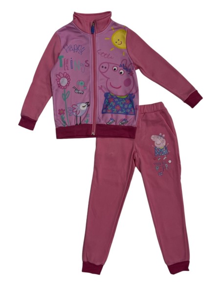 Ensemble Jogging Peppa Pig - New discount.com