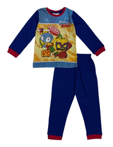 Pyjama Super Zings Baumwolle - New discount.com