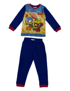 Pyjama Super Zings - cotone - New discount.com 2
