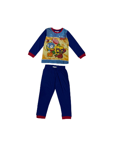 Pyjama Super Zings Baumwolle - New discount.com