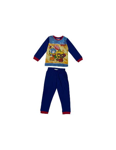 Pyjama Super Zings - algodon -New discount.com