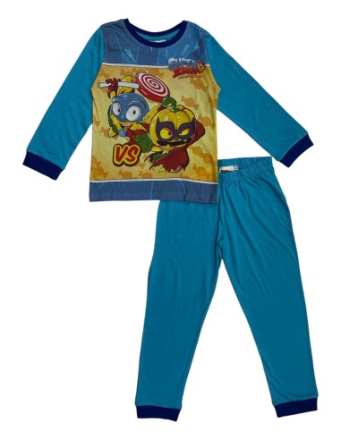 Pyjama Super Zings Baumwolle - New discount.com