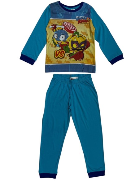 Pyjama Super Zings - algodon -New discount.com