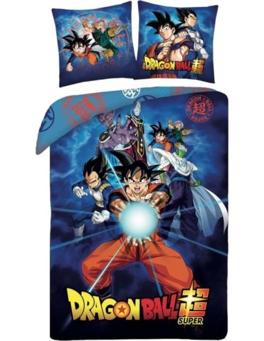Dragon Ball Z Bettbezug-Set - New discount.com