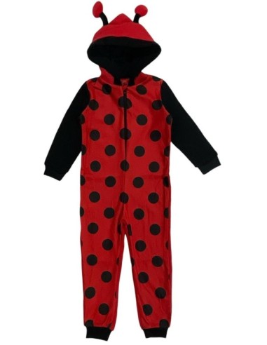 Combinaison Pyjama Coccinelle - New discount.com