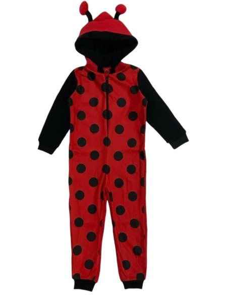 Tuta pigiama coccinella - New discount.com
