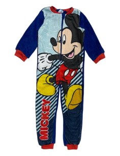 Pijama mono en coral de Mickey disney -New discount.com 2