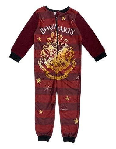 Harry Potter Fleece Strampler - New discount.com