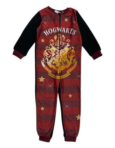Harry Potter Fleece Strampler - New discount.com