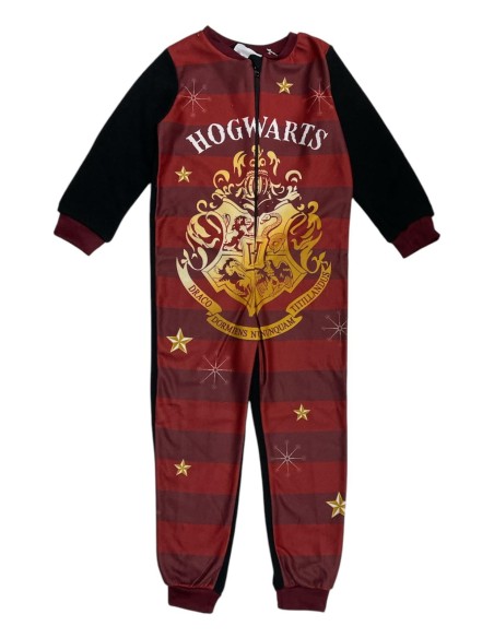Pyjama combinaison Harry Potter - New discount.com