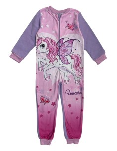 Einhorn Fleece Strampler - New discount.com