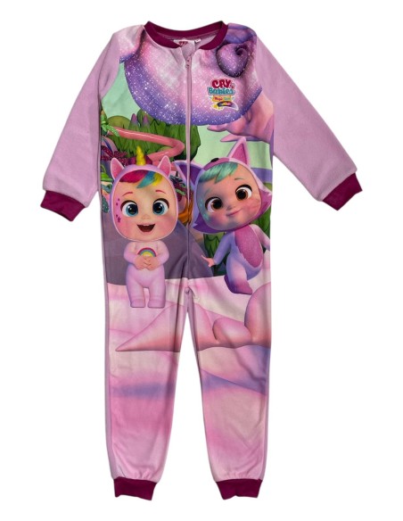 Tuta pigiama pile Cry Babies - New discount.com