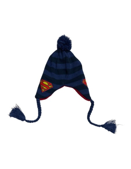 Chapeau Péruvien Superman - New discount.com