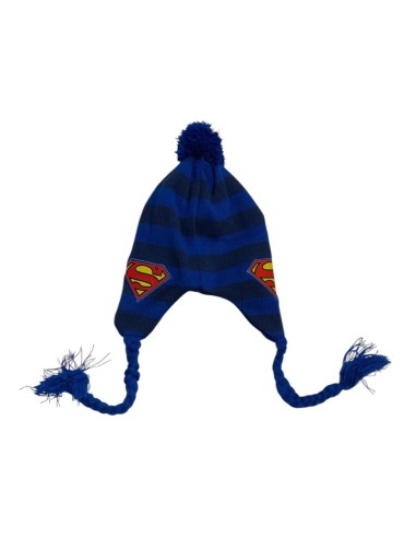 Chapeau Péruvien Superman - New discount.com
