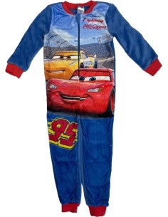 Tuta pigiama in corallo McQueen disney - New discount.com 2