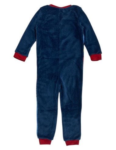 Pyjama combinaison Avengers en coral - New discount.com