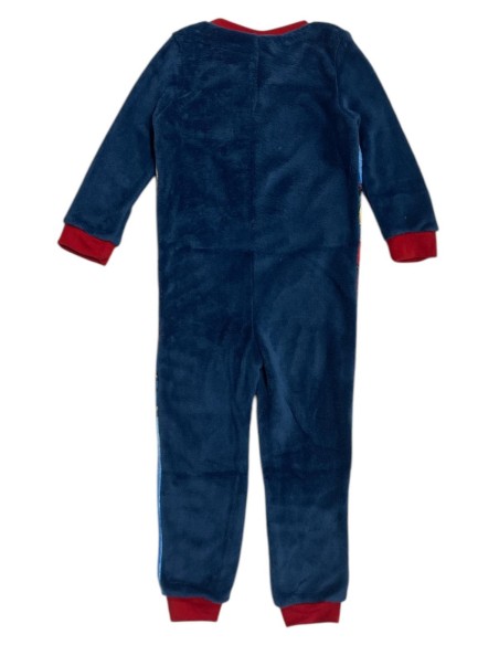 Pyjama combinaison Avengers en coral - New discount.com