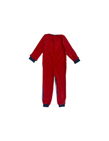 Pyjama combinaison Avengers en coral - New discount.com