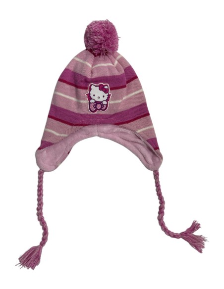 Chapeau péruvien hello kitty 770-876 - New discount.com