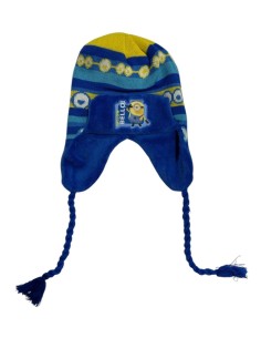 Chapeau péruvien Minions 770-865 - New discount.com 2