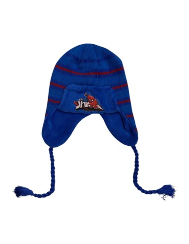 Chapeau péruvien spiderman 770-988 - New discount.com